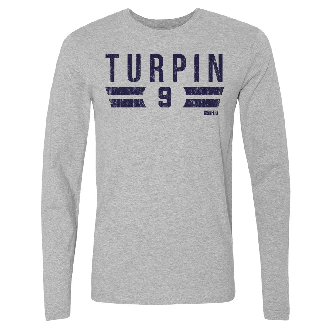 KaVontae Turpin Men&#39;s Long Sleeve T-Shirt | 500 LEVEL