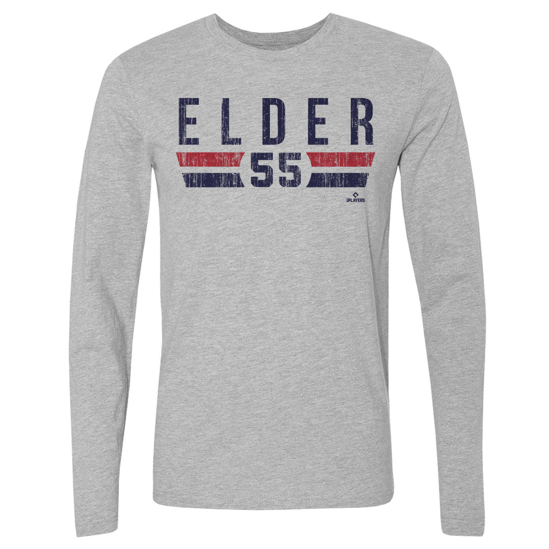 Bryce Elder Men&#39;s Long Sleeve T-Shirt | 500 LEVEL