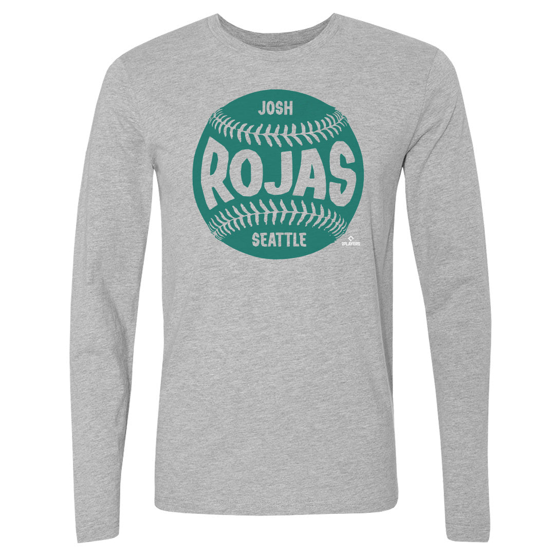 Josh Rojas Men&#39;s Long Sleeve T-Shirt | 500 LEVEL