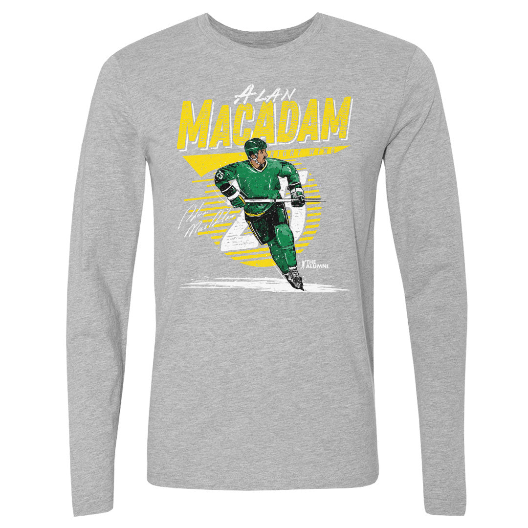 Alan MacAdam Men&#39;s Long Sleeve T-Shirt | 500 LEVEL