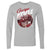 George Kittle Men's Long Sleeve T-Shirt | 500 LEVEL