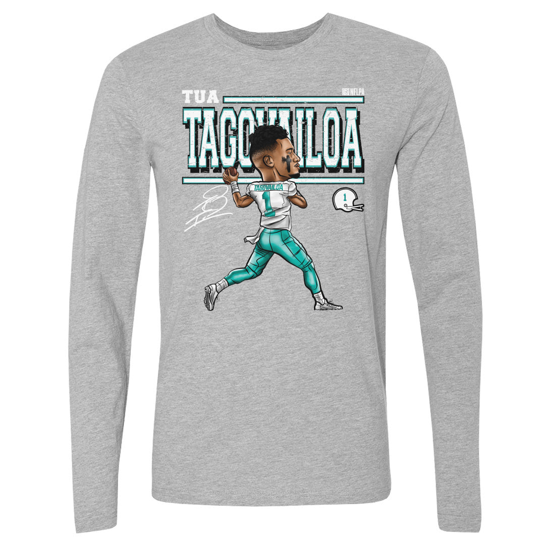 Tua Tagovailoa Shirt, Miami Football Men's Cotton T-Shirt