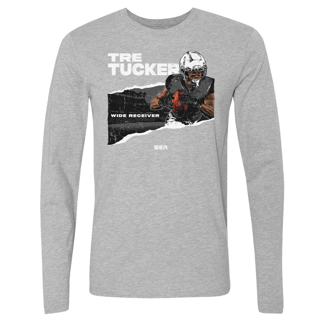 Tre Tucker Men&#39;s Long Sleeve T-Shirt | 500 LEVEL