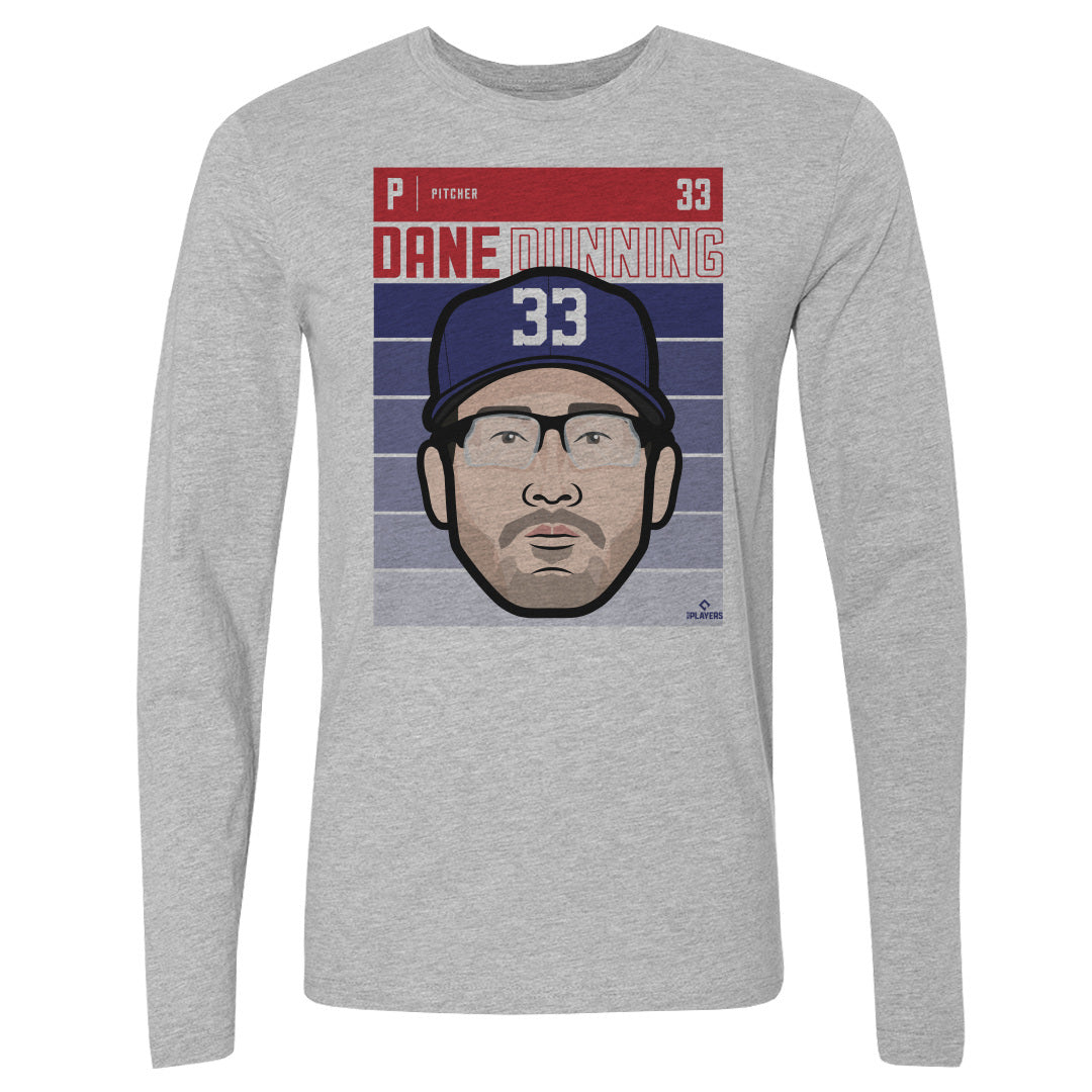 Dane Dunning Men&#39;s Long Sleeve T-Shirt | 500 LEVEL