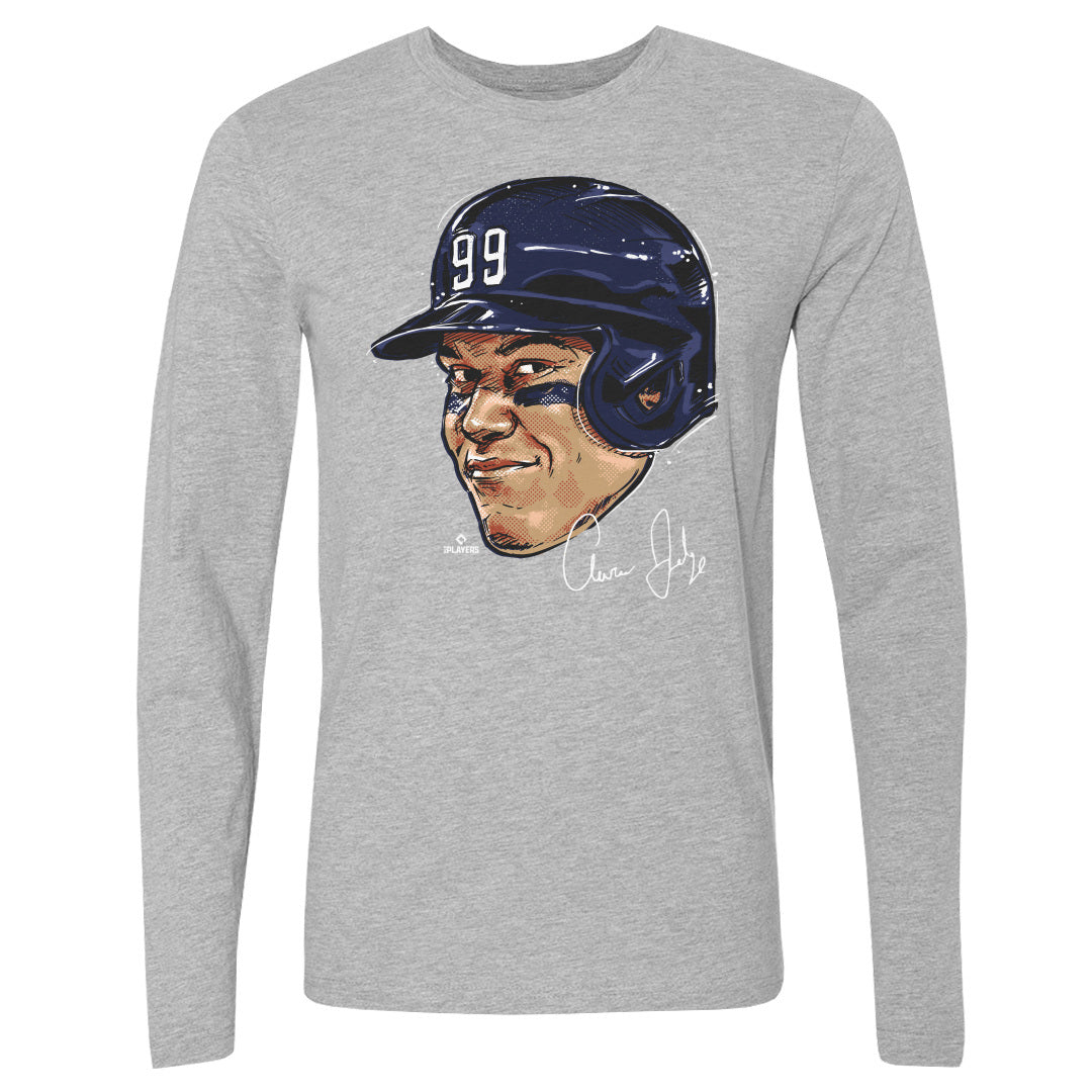 Aaron Judge Men&#39;s Long Sleeve T-Shirt | 500 LEVEL