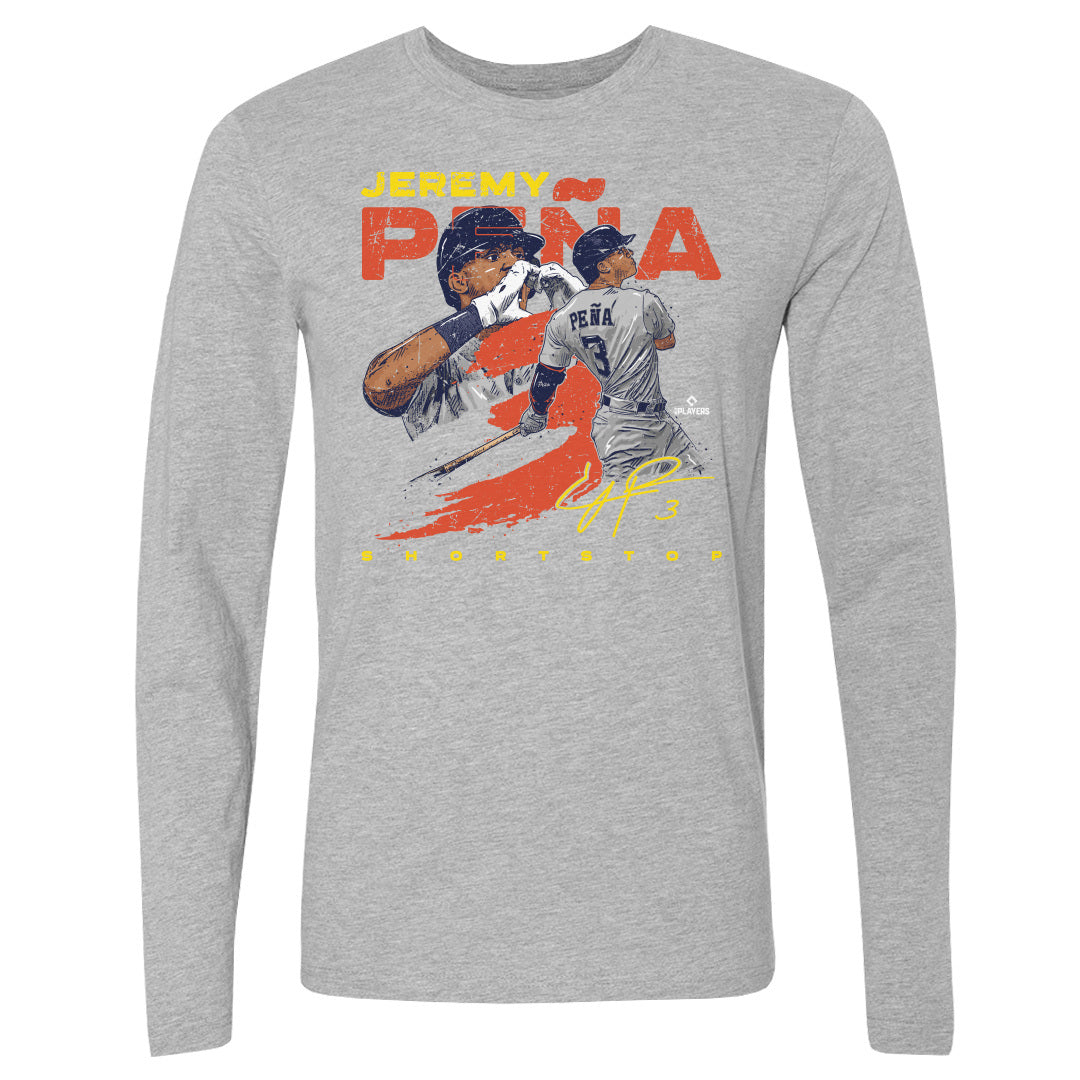 Jeremy Pena Men&#39;s Long Sleeve T-Shirt | 500 LEVEL