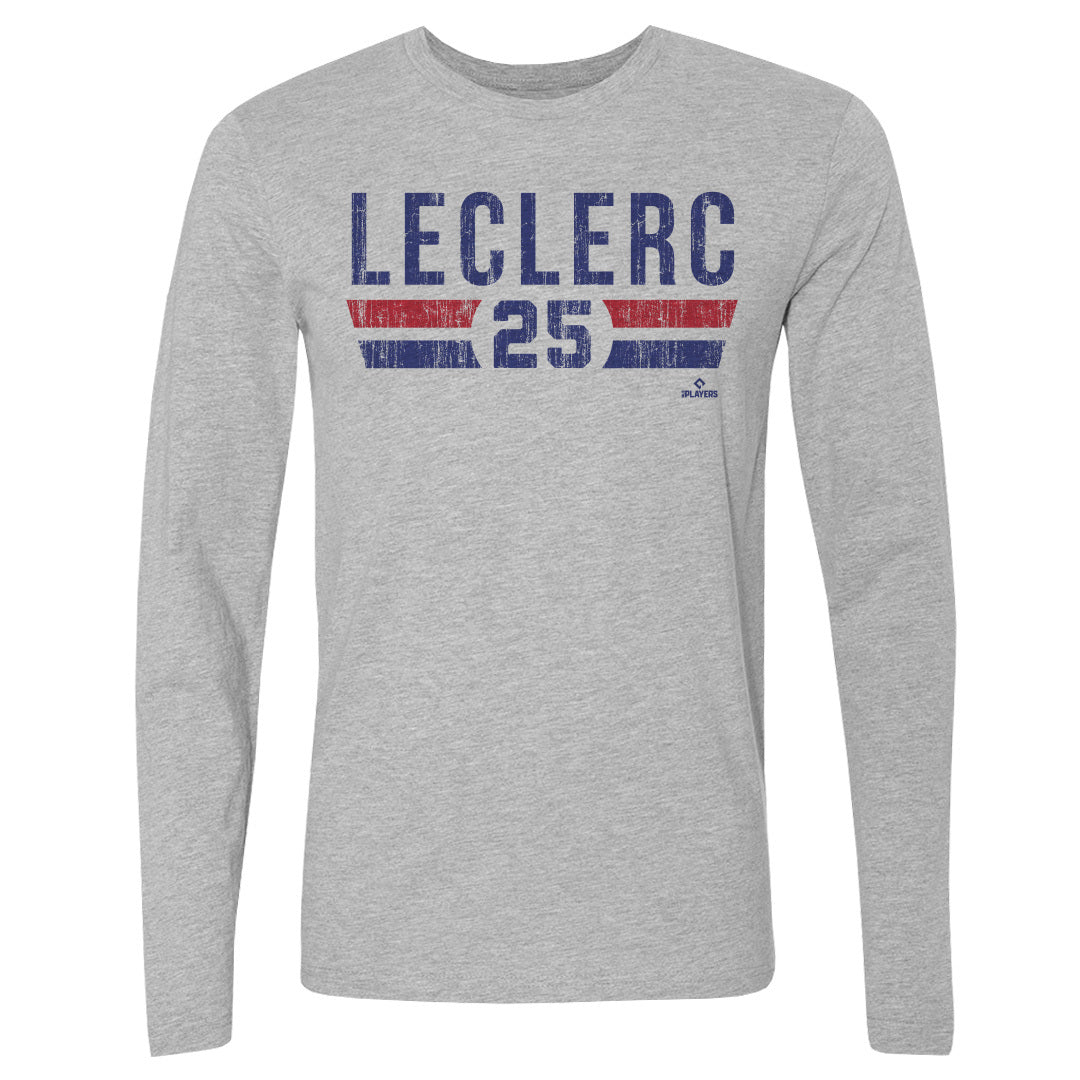 Jose Leclerc Men&#39;s Long Sleeve T-Shirt | 500 LEVEL