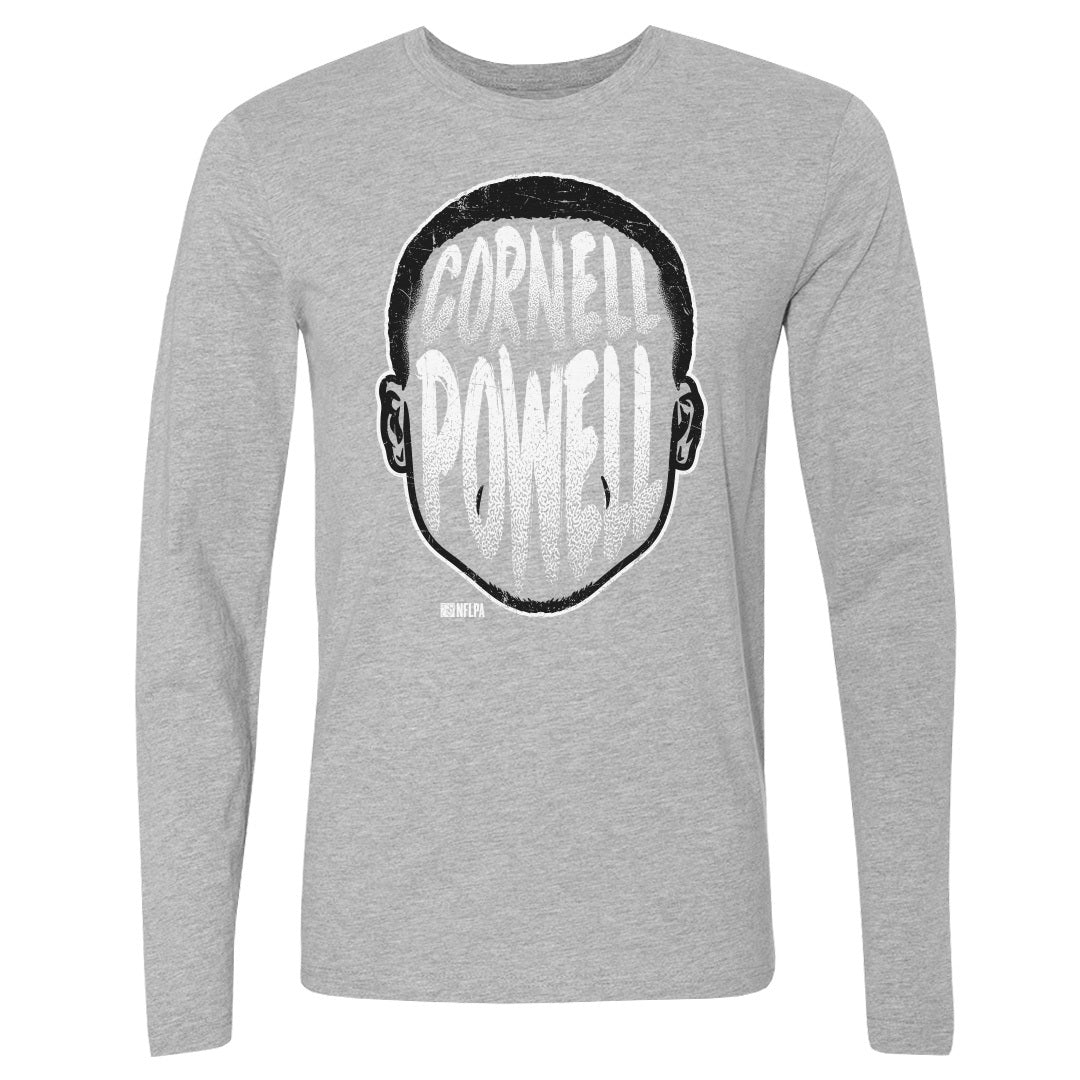 Cornell Powell Men&#39;s Long Sleeve T-Shirt | 500 LEVEL