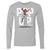 Isiah Pacheco Men's Long Sleeve T-Shirt | 500 LEVEL