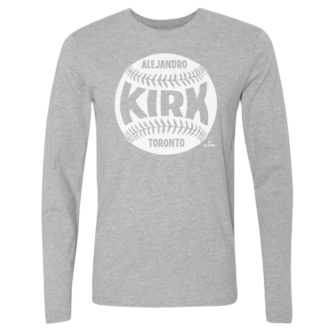 Alejandro Kirk Men&#39;s Long Sleeve T-Shirt | 500 LEVEL