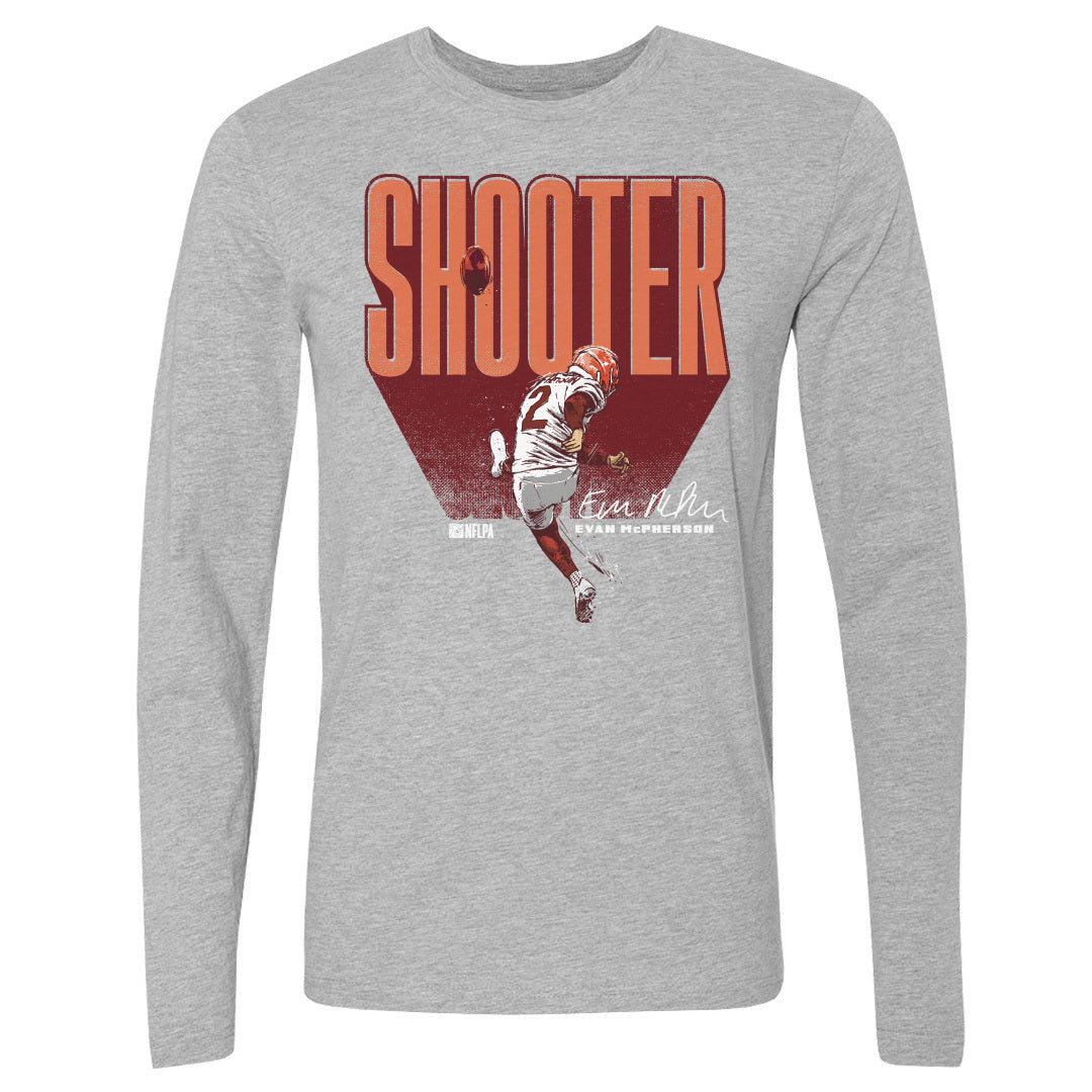 shooter mcpherson shirt