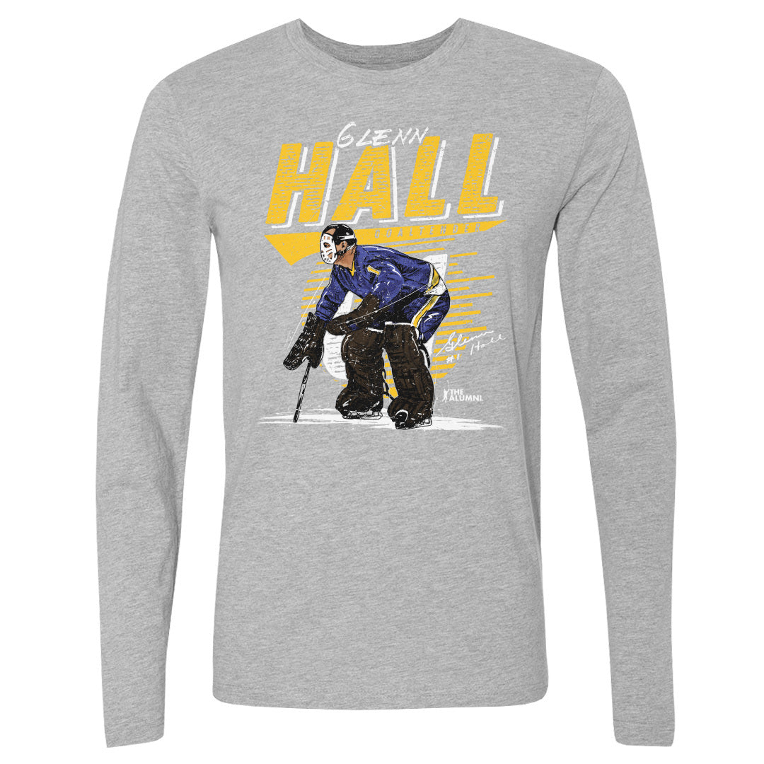 Glenn Hall Men&#39;s Long Sleeve T-Shirt | 500 LEVEL