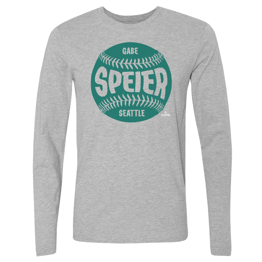 Gabe Speier Men&#39;s Long Sleeve T-Shirt | 500 LEVEL