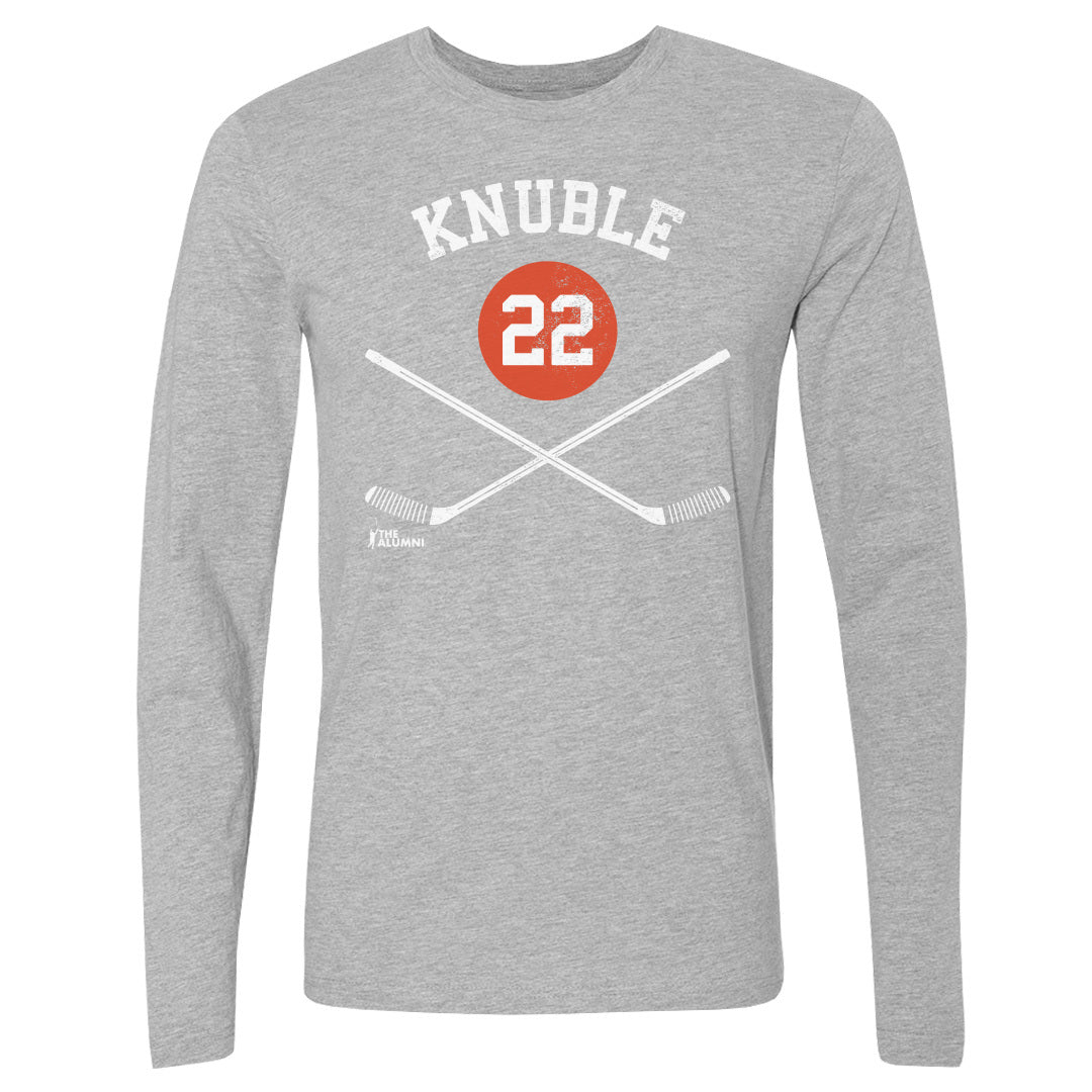 Mike Knuble Men&#39;s Long Sleeve T-Shirt | 500 LEVEL