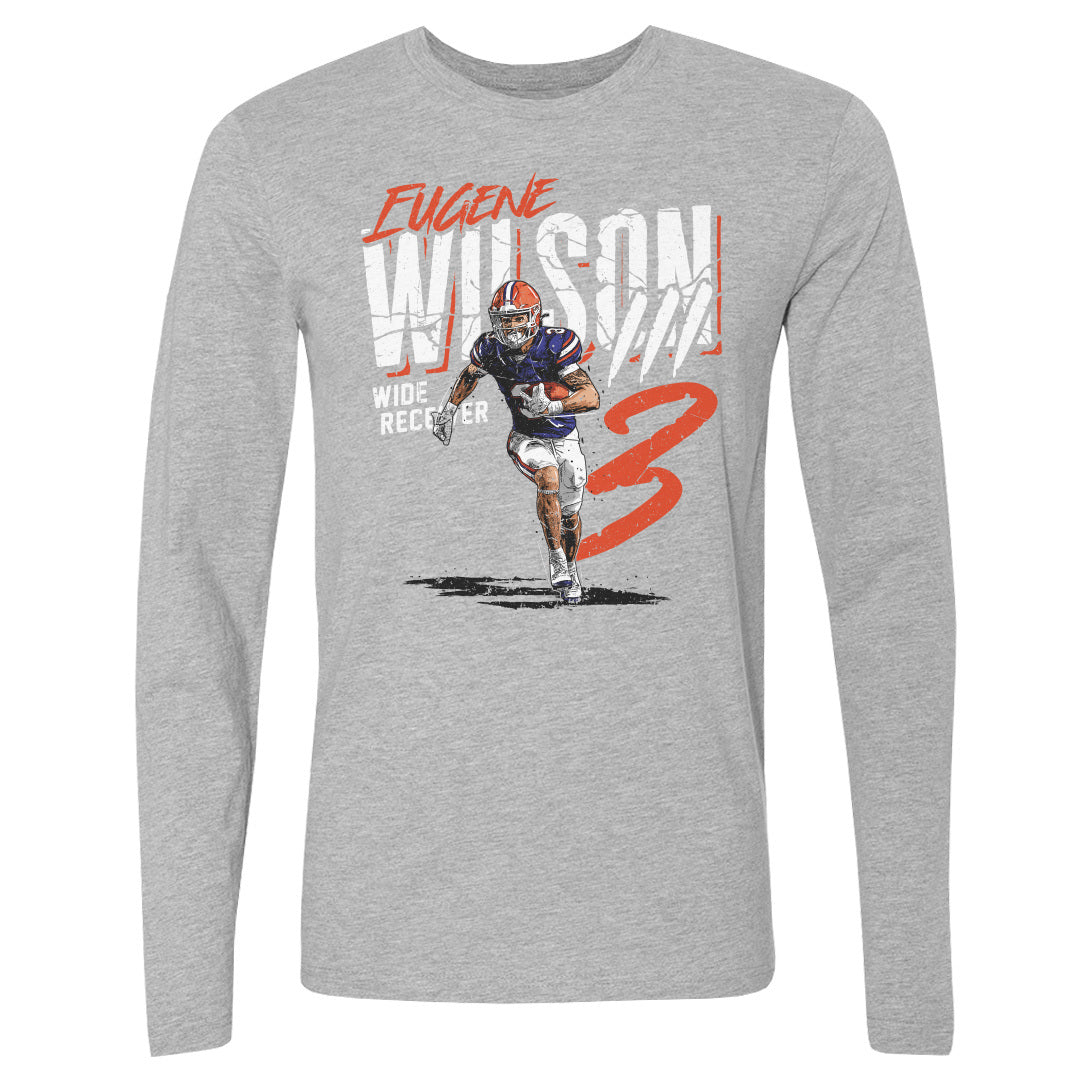 Eugene Wilson Men&#39;s Long Sleeve T-Shirt | 500 LEVEL