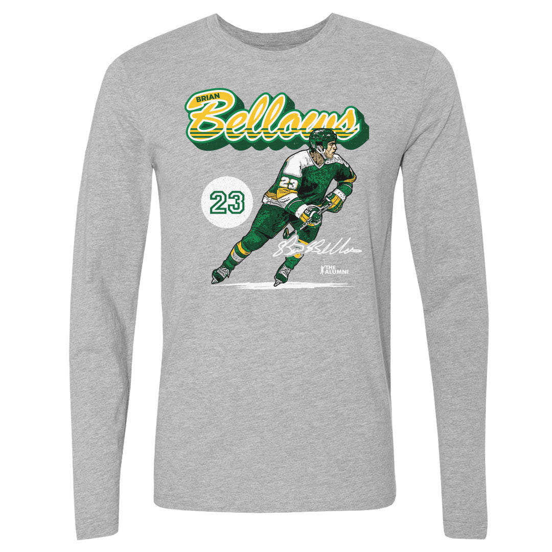 Brian Bellows Men&#39;s Long Sleeve T-Shirt | 500 LEVEL