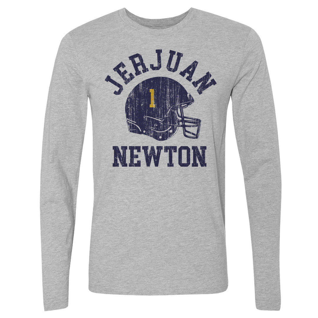 Jerjuan Newton Men&#39;s Long Sleeve T-Shirt | 500 LEVEL