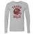 Travis Kelce Men's Long Sleeve T-Shirt | 500 LEVEL