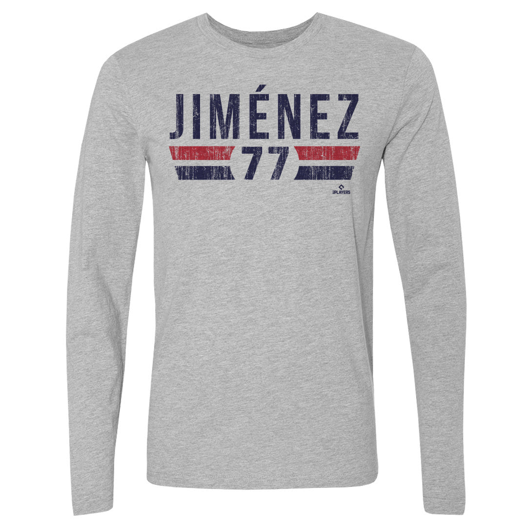 Joe Jimenez Men&#39;s Long Sleeve T-Shirt | 500 LEVEL