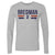 Alex Bregman Men's Long Sleeve T-Shirt | 500 LEVEL