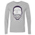 Marcus Williams Men's Long Sleeve T-Shirt | 500 LEVEL