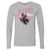 Bret Hart Men's Long Sleeve T-Shirt | 500 LEVEL