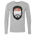 Elijah Moore Men's Long Sleeve T-Shirt | 500 LEVEL