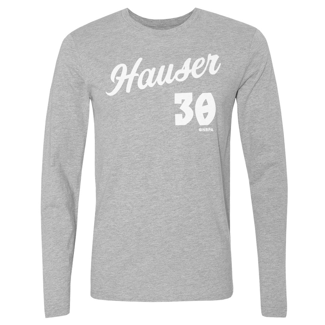 Sam Hauser Men&#39;s Long Sleeve T-Shirt | 500 LEVEL