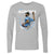 Sandy Alcantara Men's Long Sleeve T-Shirt | 500 LEVEL