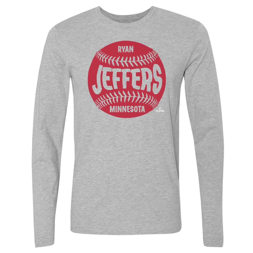 Ryan Jeffers Men&#39;s Long Sleeve T-Shirt | 500 LEVEL