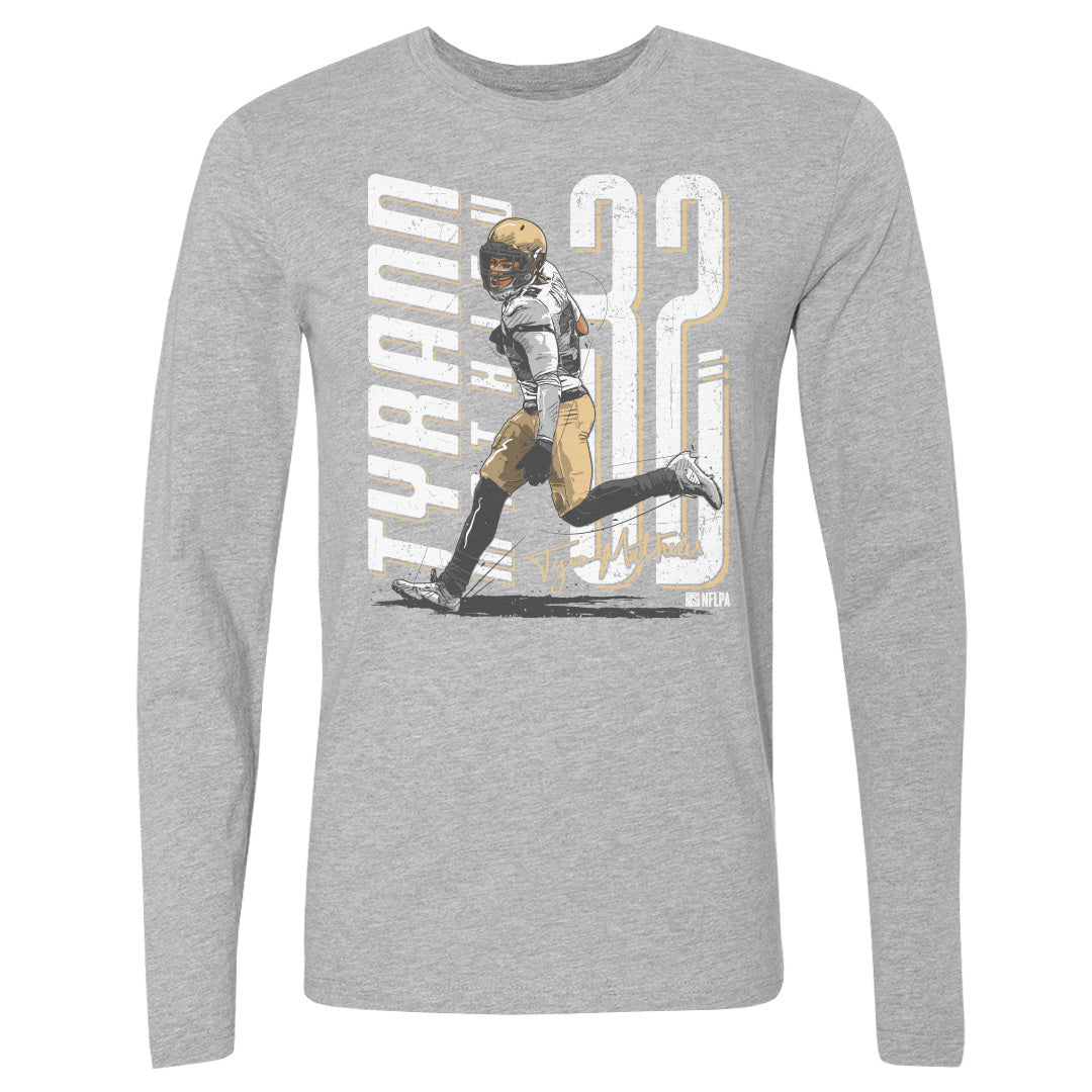 Tyrann Mathieu Men&#39;s Long Sleeve T-Shirt | 500 LEVEL