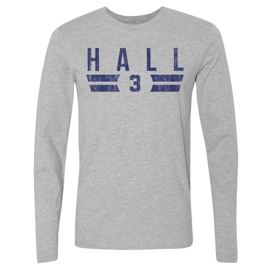 Jaren Hall Men&#39;s Long Sleeve T-Shirt | 500 LEVEL