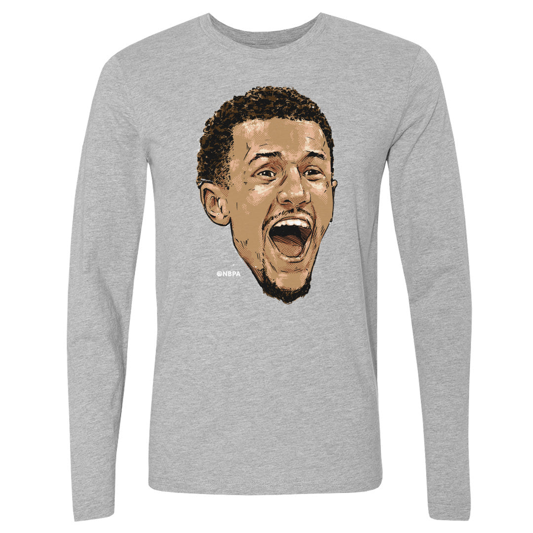 Jalen Suggs Men&#39;s Long Sleeve T-Shirt | 500 LEVEL