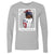 Ronald Acuna Jr. Men's Long Sleeve T-Shirt | 500 LEVEL