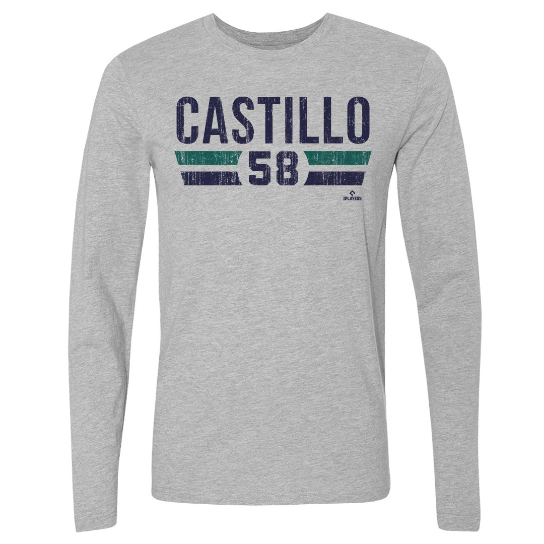 Luis Castillo Men&#39;s Long Sleeve T-Shirt | 500 LEVEL