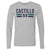 Luis Castillo Men's Long Sleeve T-Shirt | 500 LEVEL