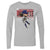 Bo Bichette Men's Long Sleeve T-Shirt | 500 LEVEL