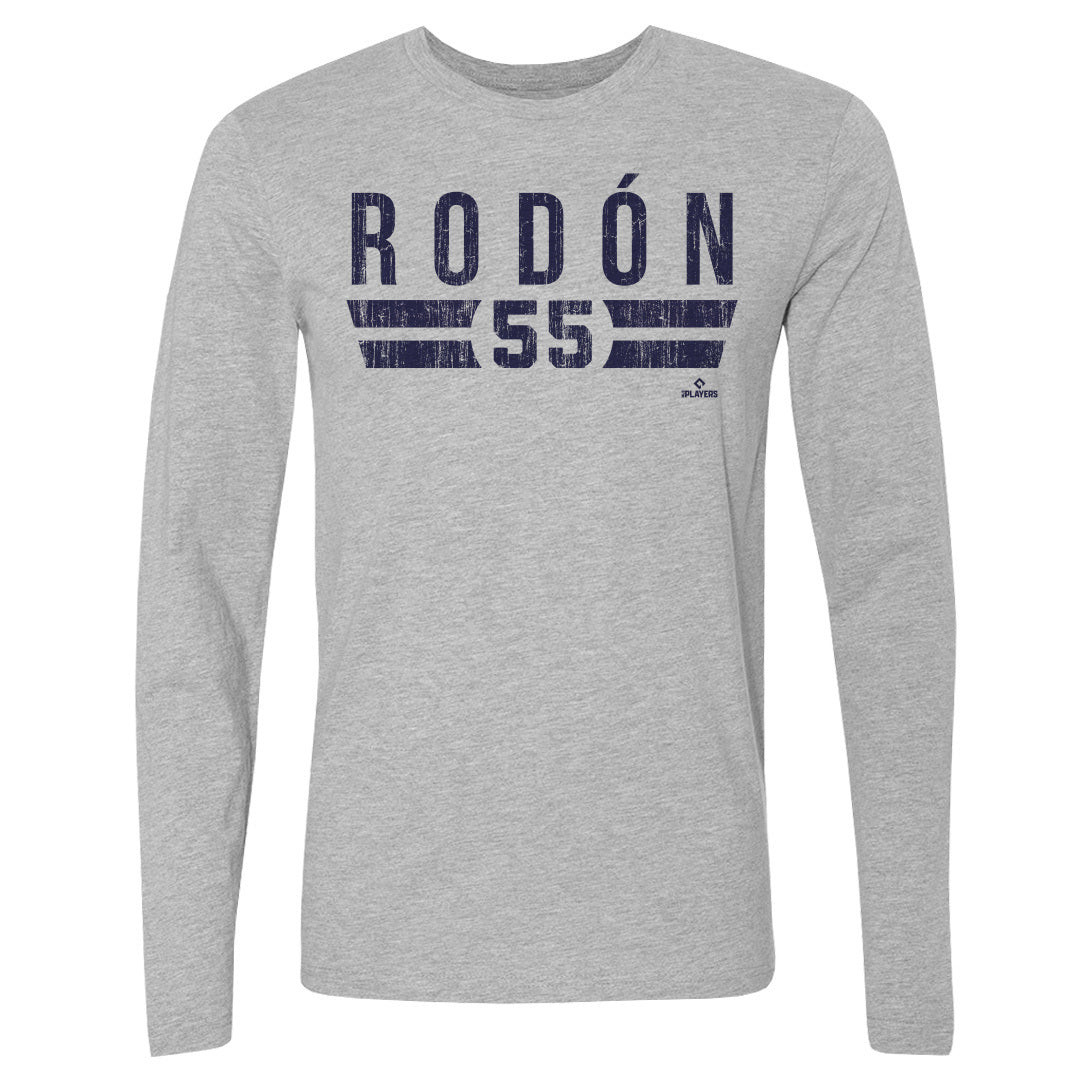 Carlos Rodon Men&#39;s Long Sleeve T-Shirt | 500 LEVEL