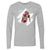 Travis Kelce Men's Long Sleeve T-Shirt | 500 LEVEL