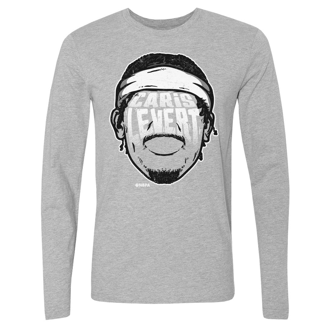 Caris LeVert Men&#39;s Long Sleeve T-Shirt | 500 LEVEL