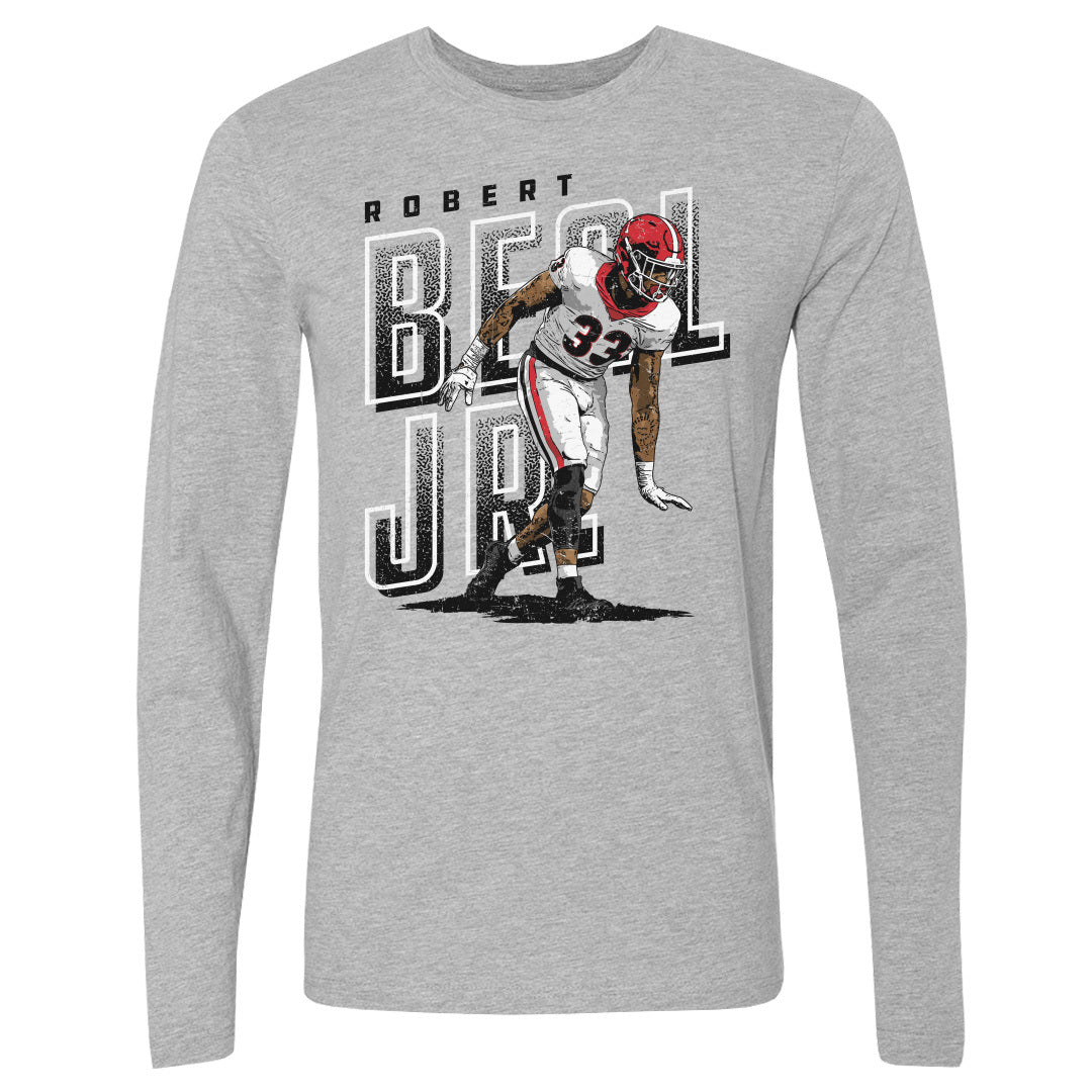 Robert Beal Jr. Men&#39;s Long Sleeve T-Shirt | 500 LEVEL