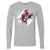 Patrick Mahomes Men's Long Sleeve T-Shirt | 500 LEVEL