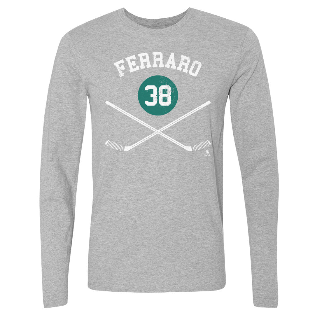 Mario Ferraro Men&#39;s Long Sleeve T-Shirt | 500 LEVEL