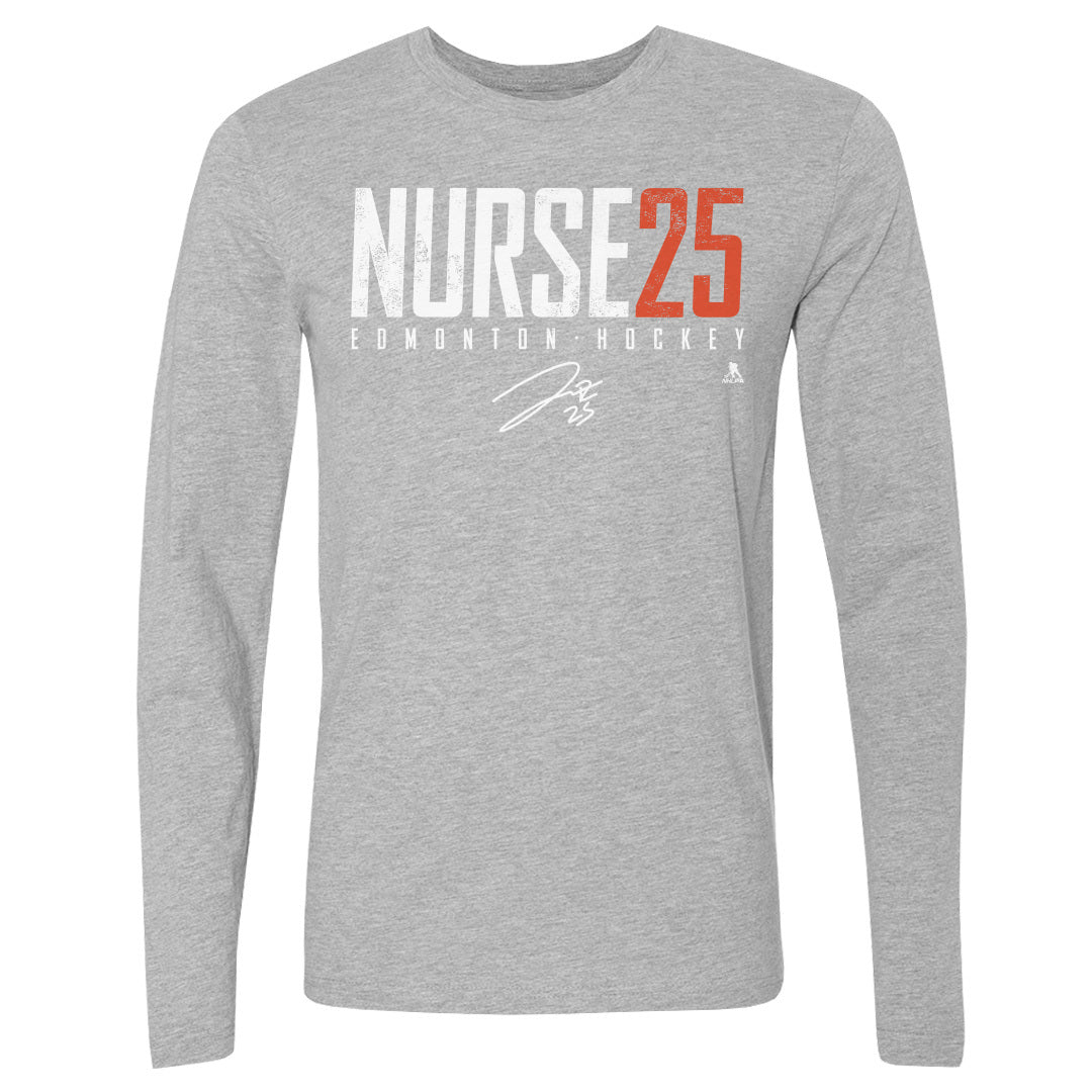 Darnell Nurse Men&#39;s Long Sleeve T-Shirt | 500 LEVEL