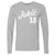 Nikola Jokic Men's Long Sleeve T-Shirt | 500 LEVEL