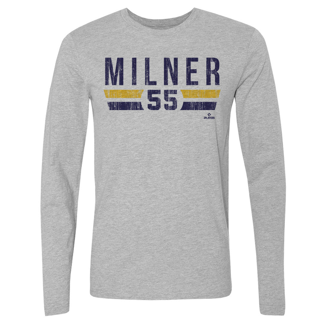 Hoby Milner Men&#39;s Long Sleeve T-Shirt | 500 LEVEL