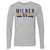 Hoby Milner Men's Long Sleeve T-Shirt | 500 LEVEL