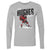 Jack Hughes Men's Long Sleeve T-Shirt | 500 LEVEL