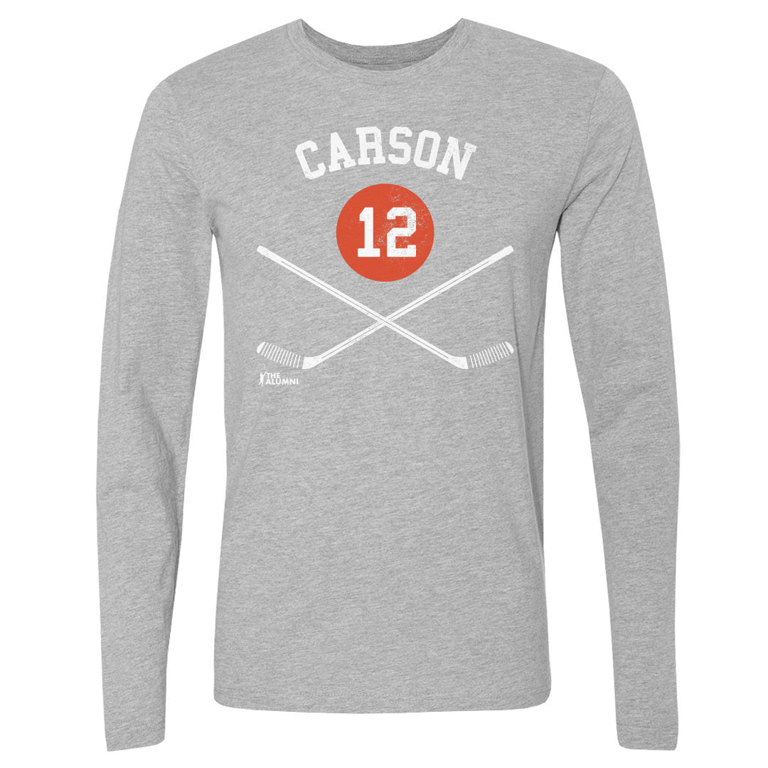 Jimmy Carson Men&#39;s Long Sleeve T-Shirt | 500 LEVEL