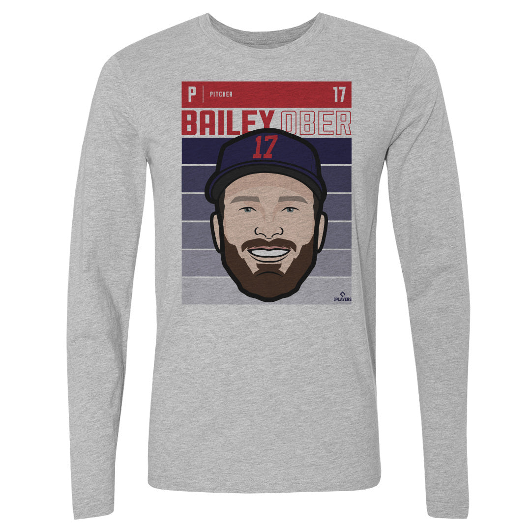 Bailey Ober Men&#39;s Long Sleeve T-Shirt | 500 LEVEL